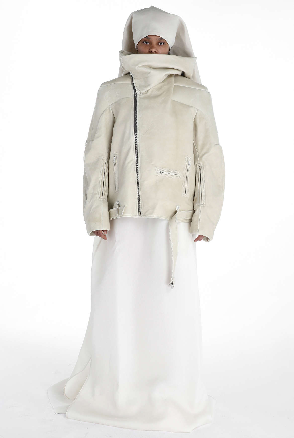 Celine Anguil walk Rick Owens S/S 25 Men's Show